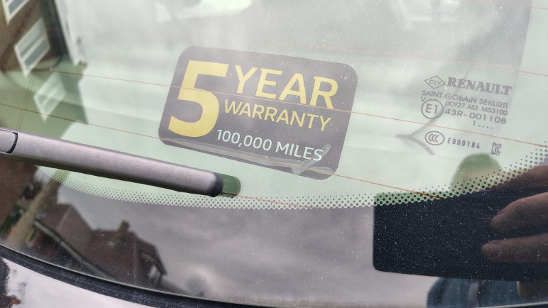 2021 Renault Zoe Used Car Sales  (4)